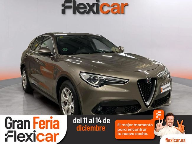 ALFA ROMEO Stelvio (2.2 Diésel 110kW (150CV) Executive RWD) en Valencia