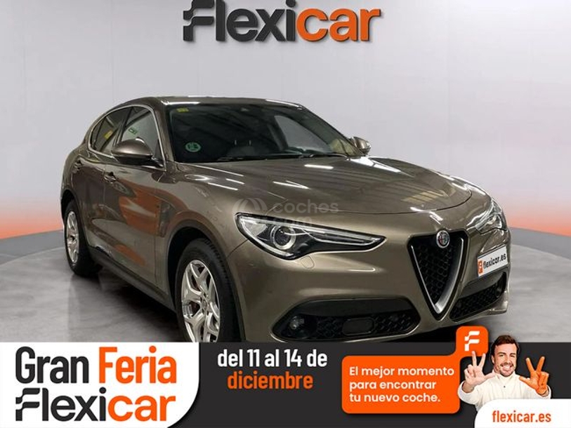 Foto del ALFA ROMEO Stelvio 2.2 Executive RWD Aut. 150