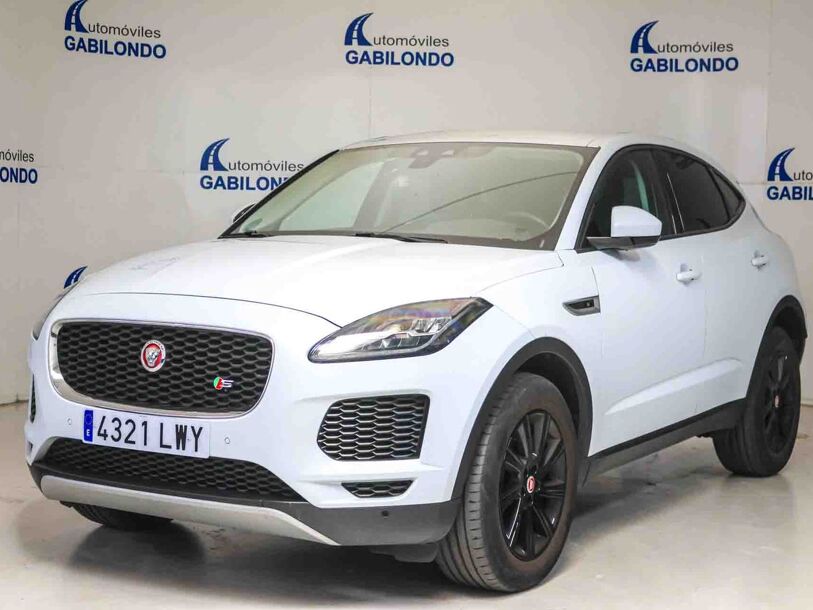 Foto del JAGUAR E-Pace 2.0D I4 R-Dynamic Base AWD 150