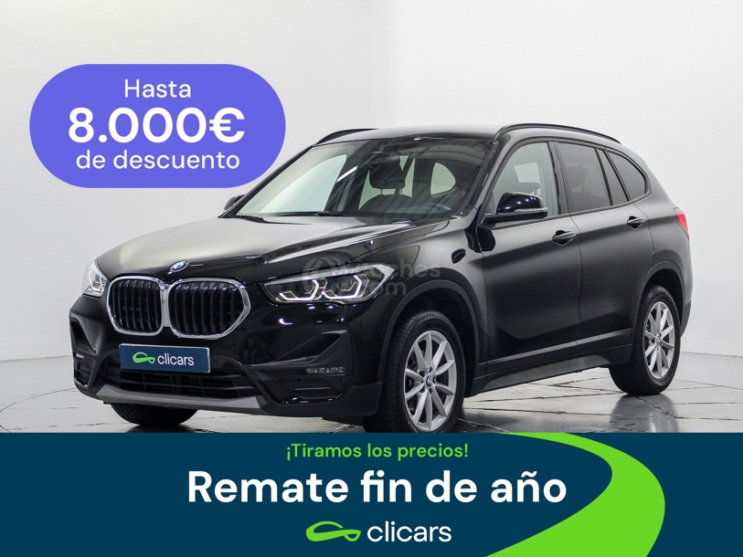Foto del BMW X1 sDrive 16dA
