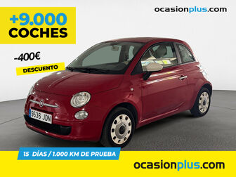 Imagen de FIAT 500 1.2 Color Therapy