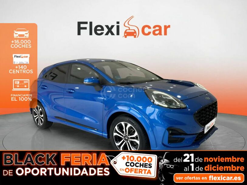 Foto del FORD Puma 1.0 EcoBoost MHEV ST-Line X 125