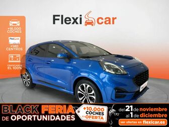 Imagen de FORD Puma 1.0 EcoBoost MHEV ST-Line X 125