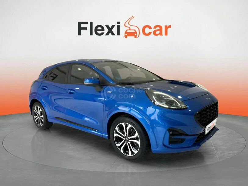 Foto del FORD Puma 1.0 EcoBoost MHEV ST-Line X 125