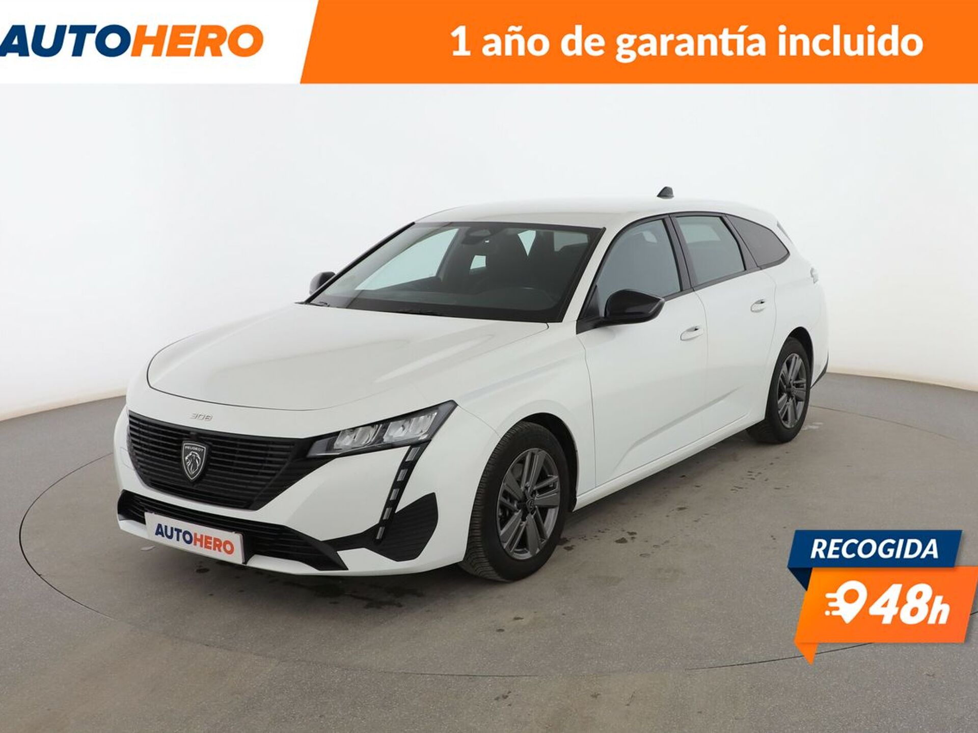 Imagen de PEUGEOT 308