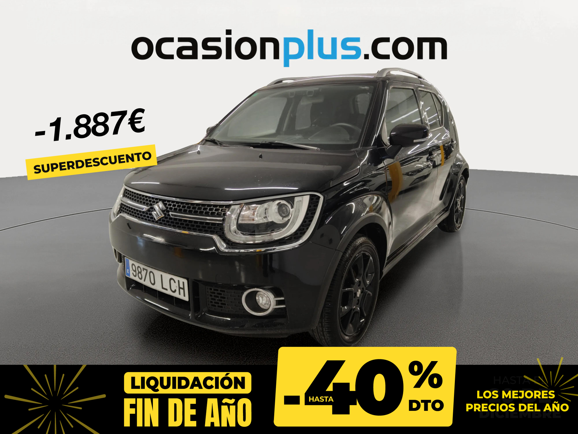 Imagen de SUZUKI Ignis