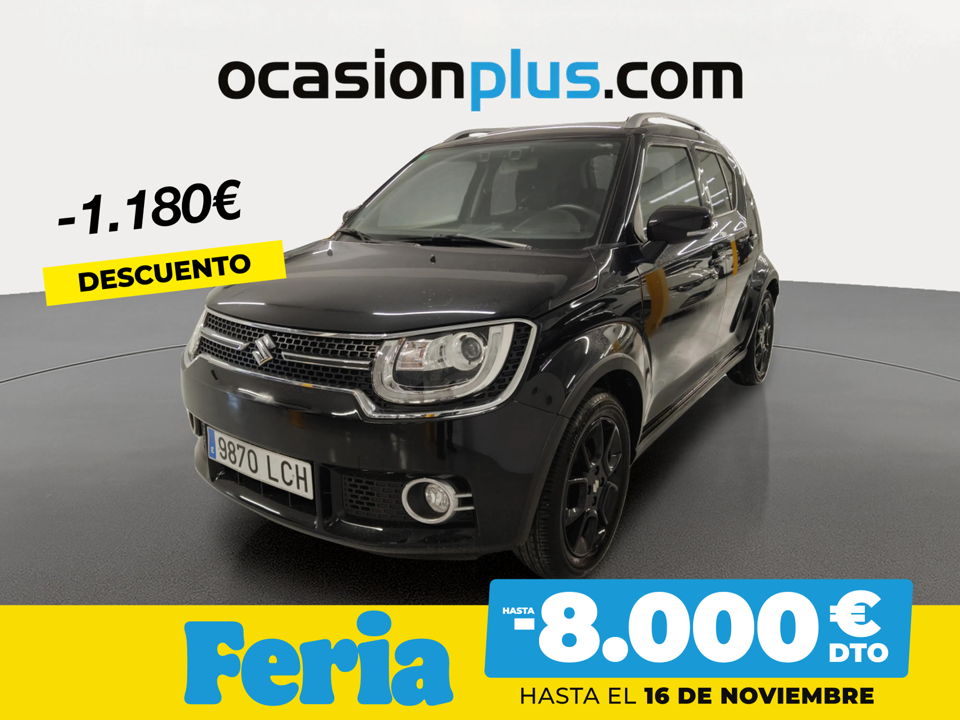 Imagen de SUZUKI Ignis
