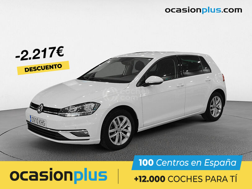 Foto del VOLKSWAGEN Golf 1.4 TSI BMT Advance DSG 125