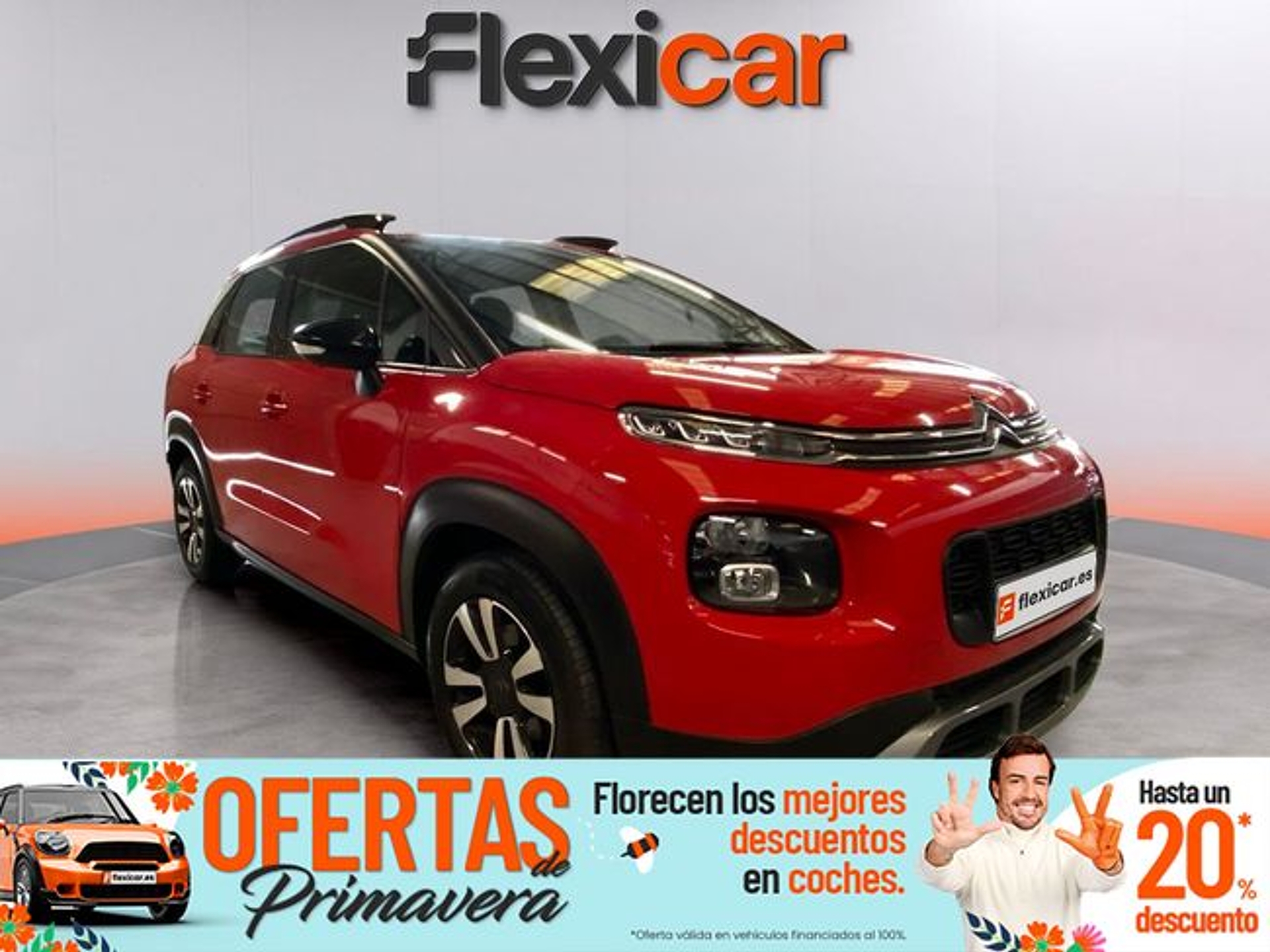 Imagen de CITROEN C3 Aircross