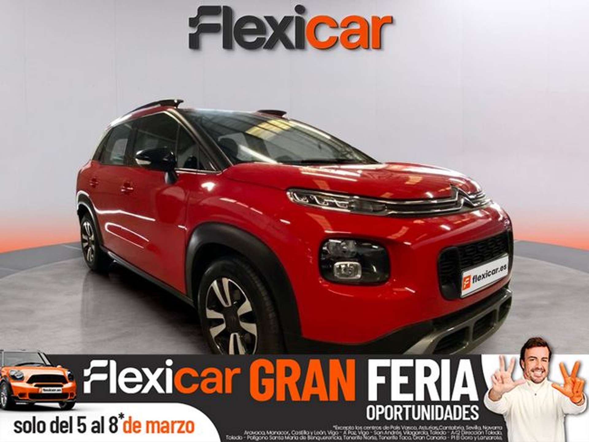 Imagen de CITROEN C3 Aircross