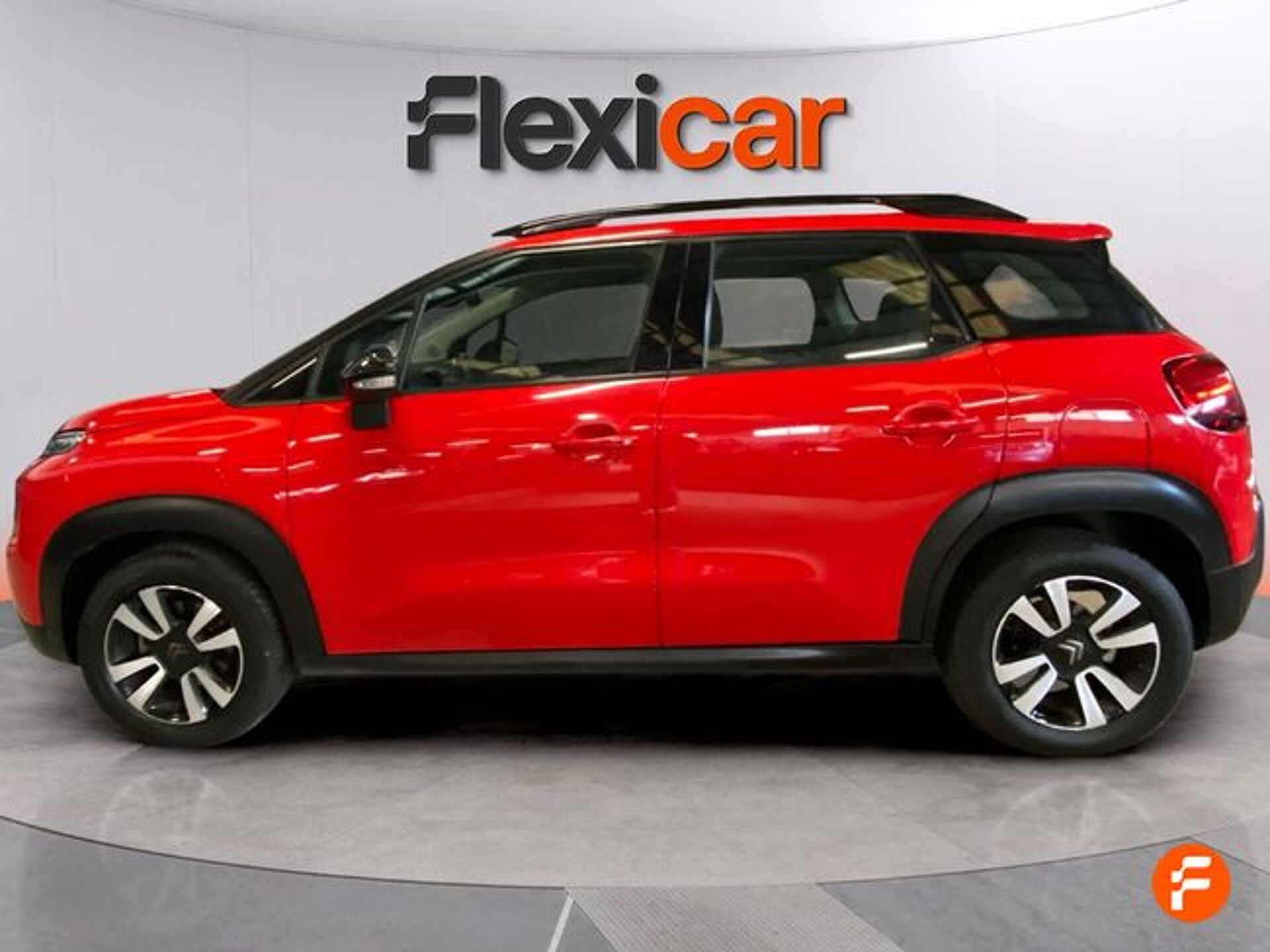 Imagen 3 de CITROEN C3 Aircross