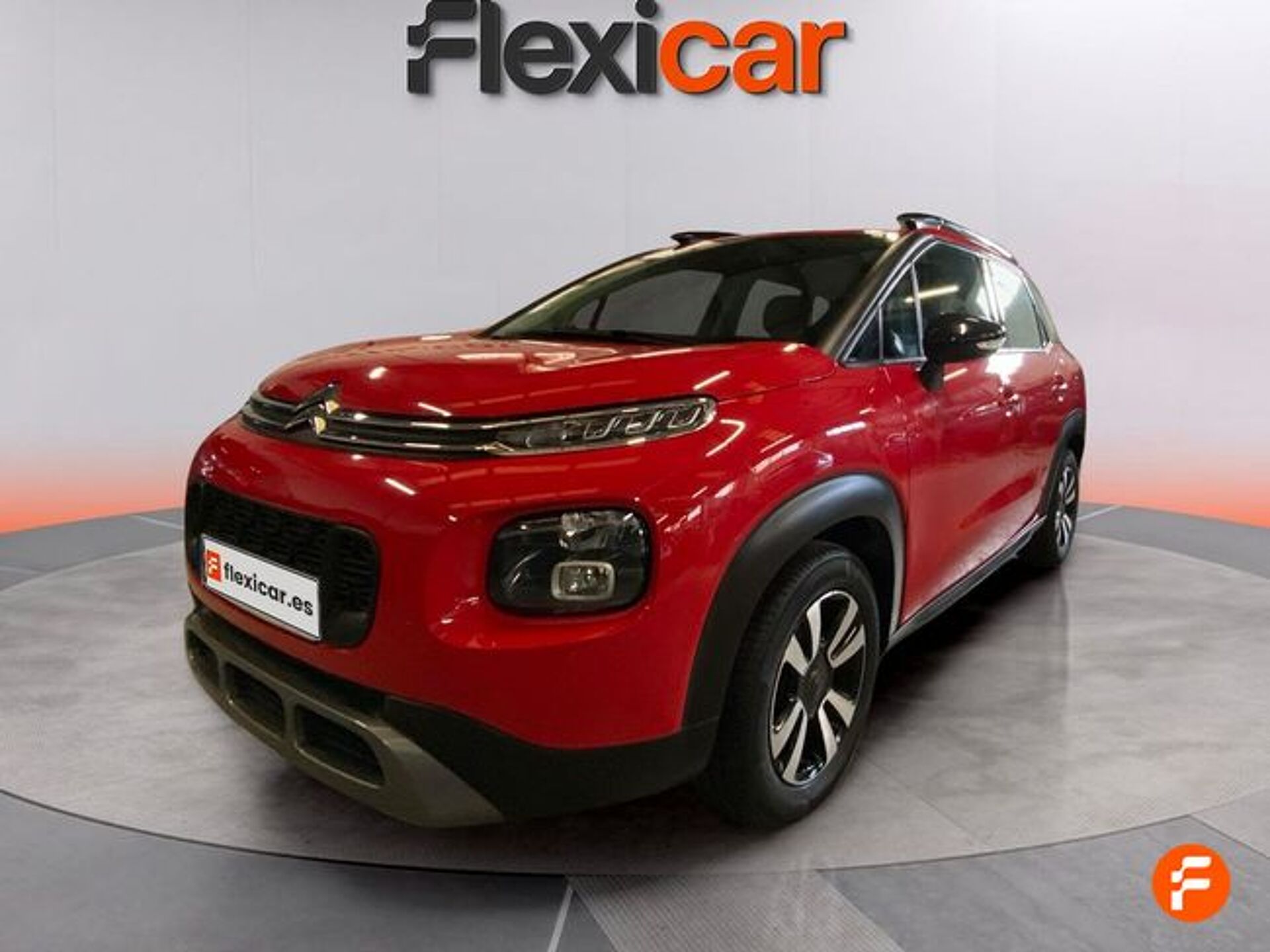 Imagen 2 de CITROEN C3 Aircross