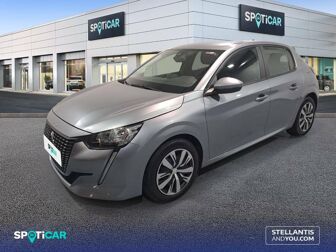 Imagen de PEUGEOT 208 1.2 Puretech S&S Allure 100