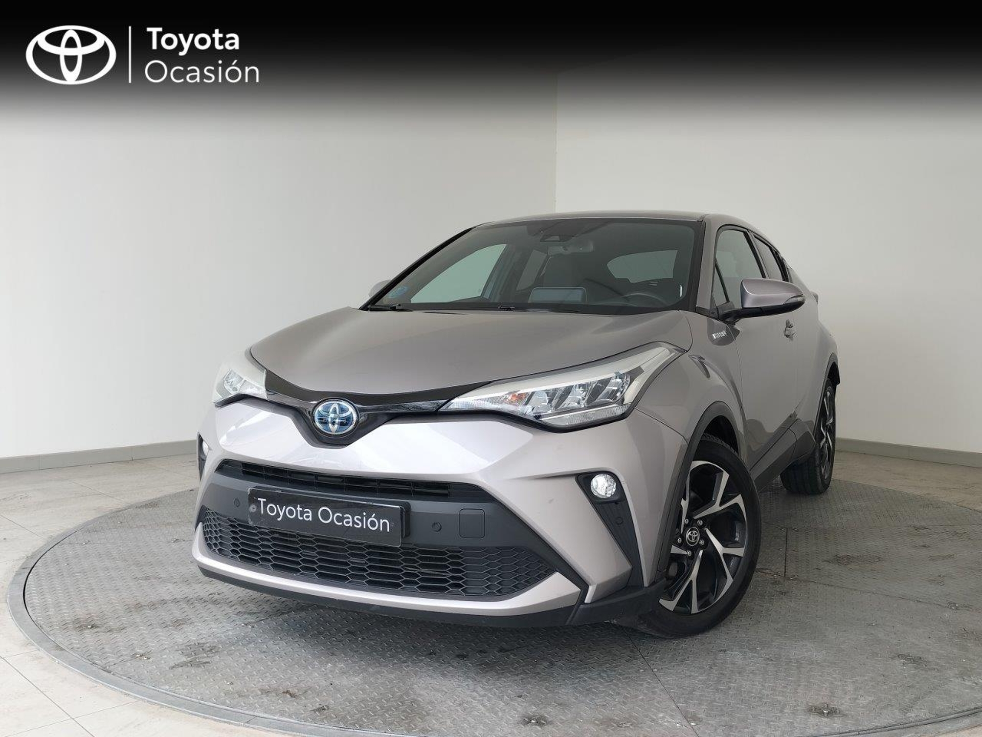 Imagen de TOYOTA C-HR