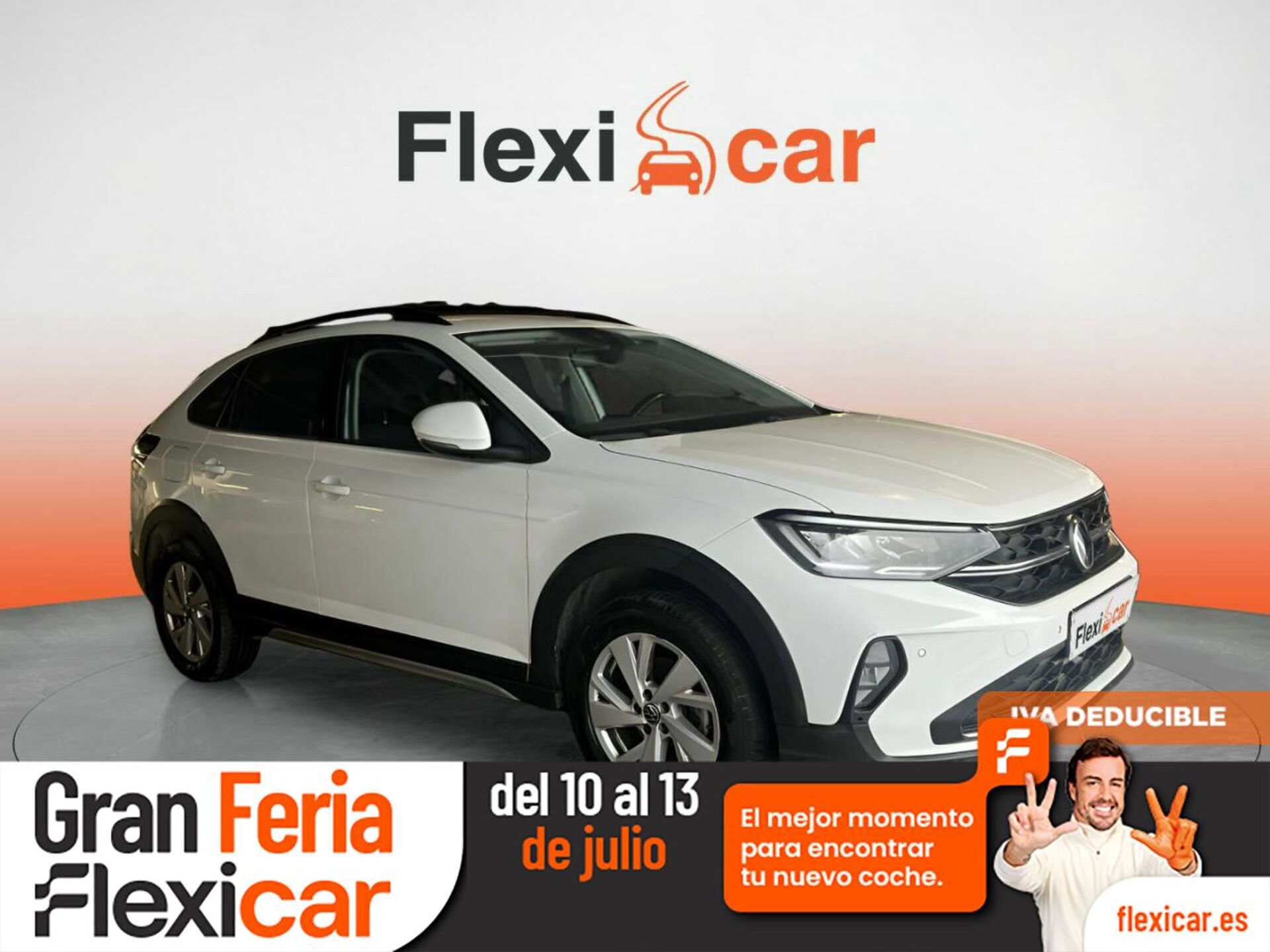 Imagen de VOLKSWAGEN Taigo
