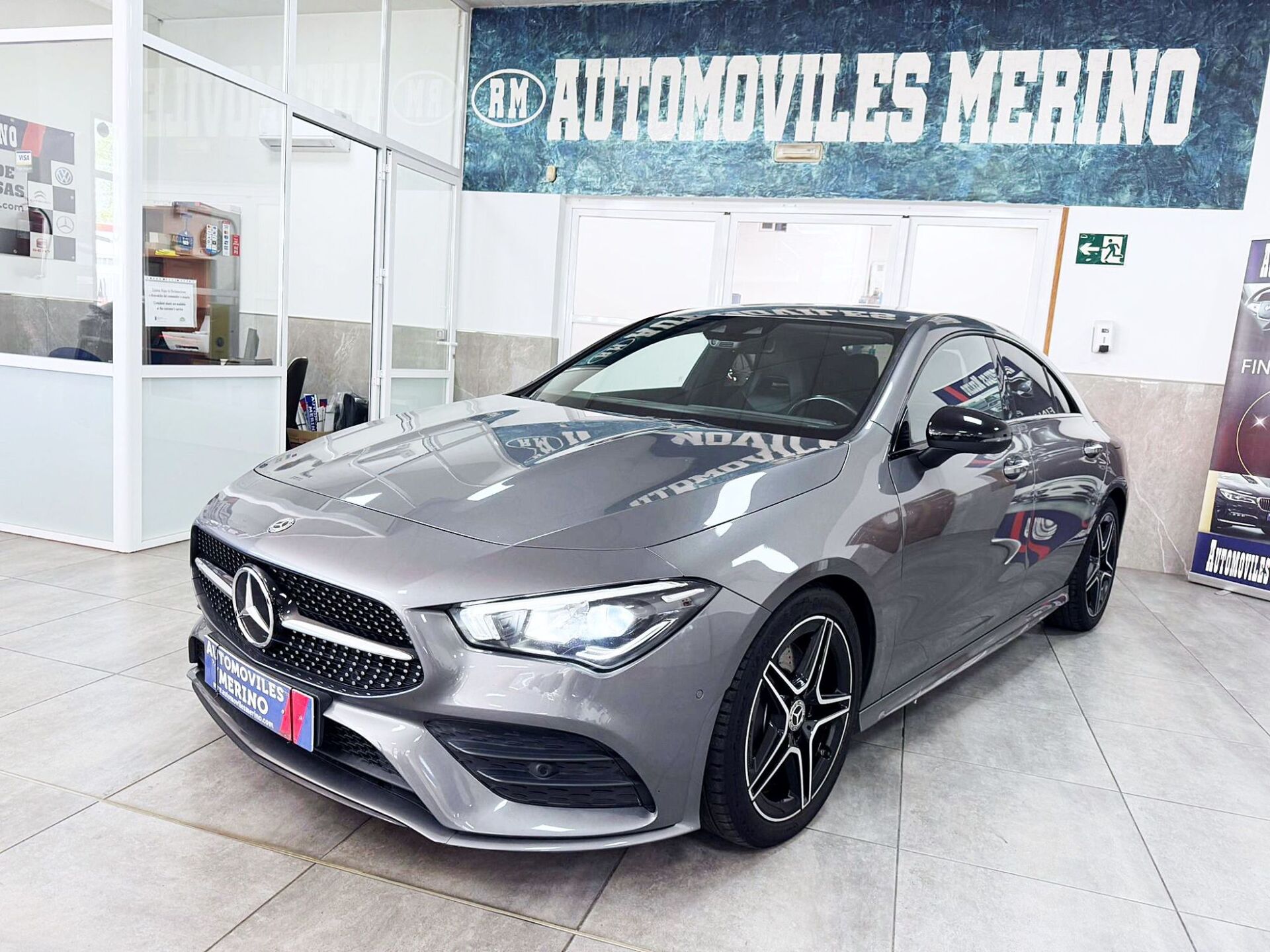 Imagen de MERCEDES Clase CLA