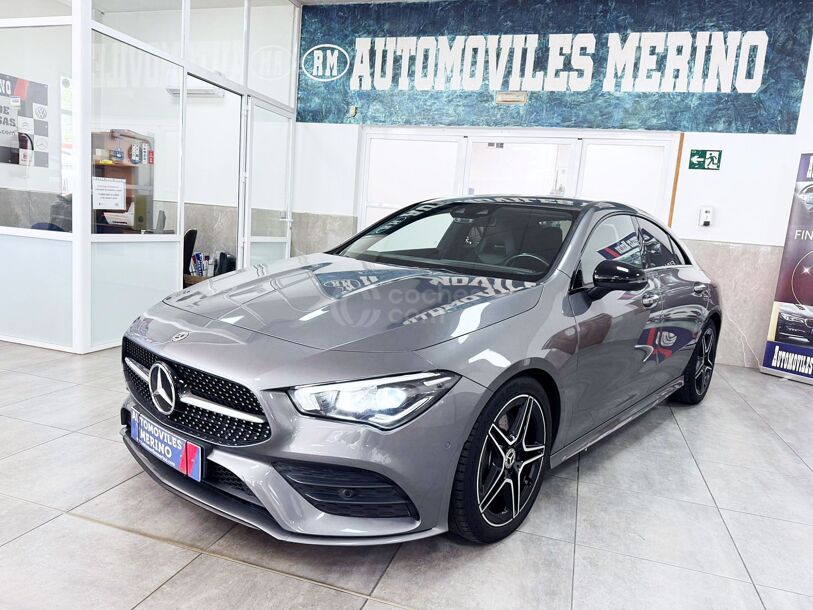 Foto del MERCEDES Clase CLA CLA 200d