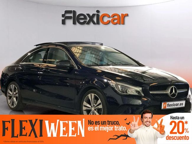 MERCEDES Clase CLA (CLA 220 d) en Almería