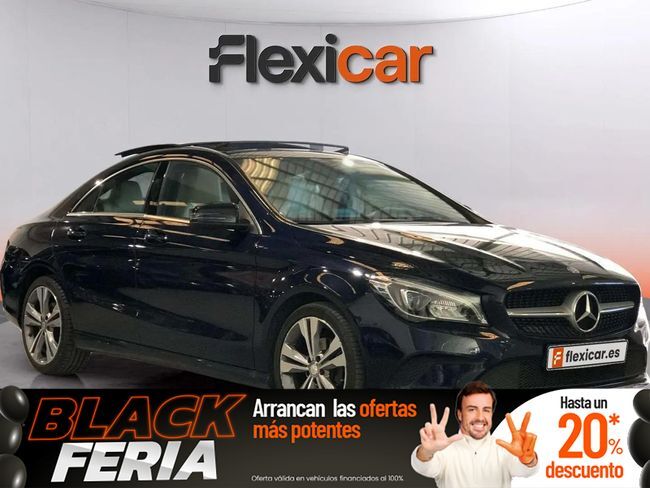 MERCEDES Clase CLA (CLA 220 d) en Almería
