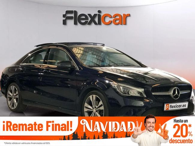 MERCEDES Clase CLA (CLA 220 d) en Almería