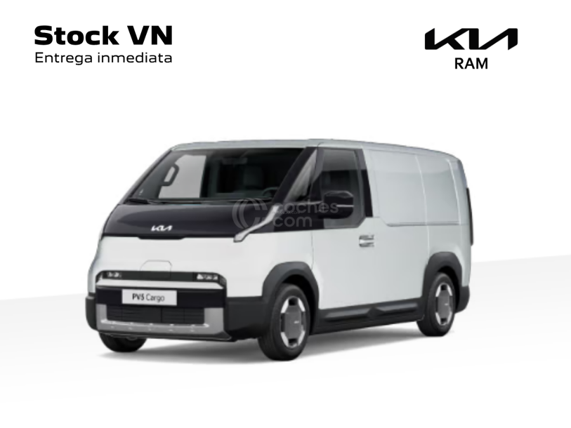 Foto del KIA PV5 Passenger L2H1 Long Range Plus