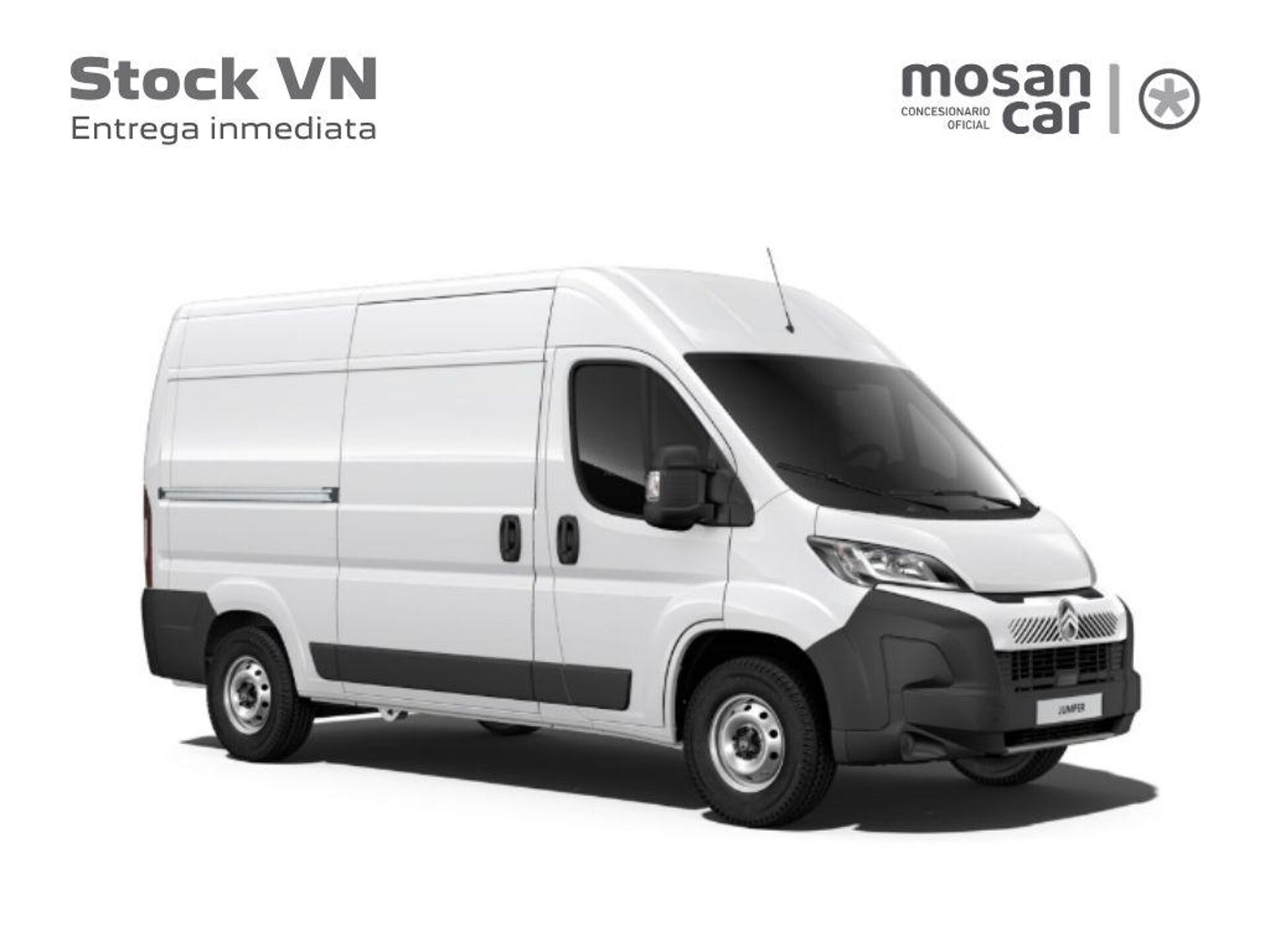 Foto del CITROEN Jumper Fg. 2.2BlueHDi 30 L2H2 S&S 120