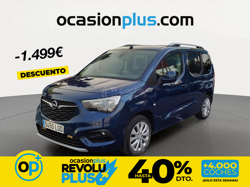 Foto del OPEL Combo Life 1.5TD S-S Innovation L 130