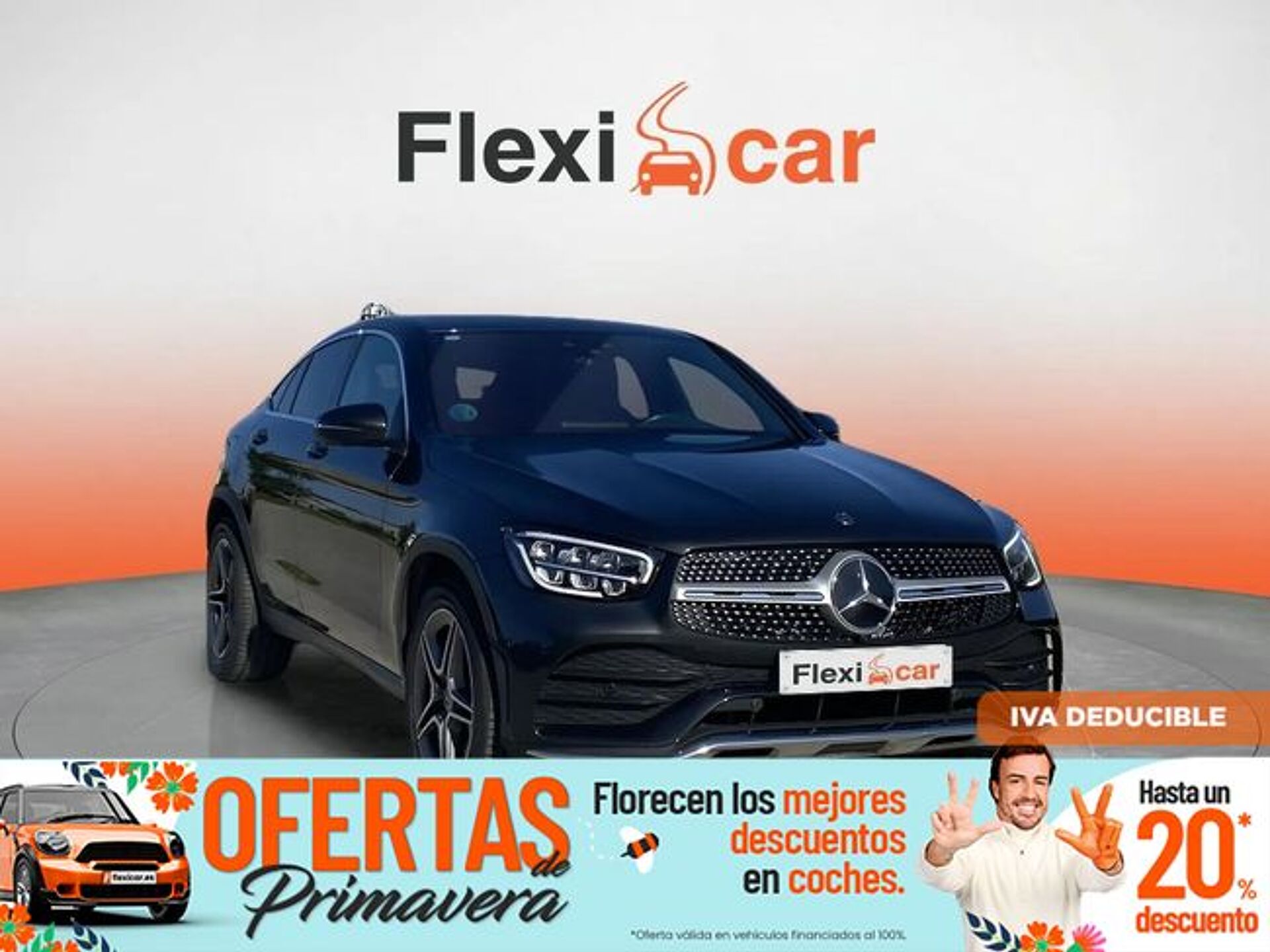 Imagen 1 de MERCEDES Clase GLC