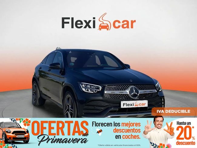 Foto del MERCEDES Clase GLC GLC Coupé 200 4Matic 9G-Tronic