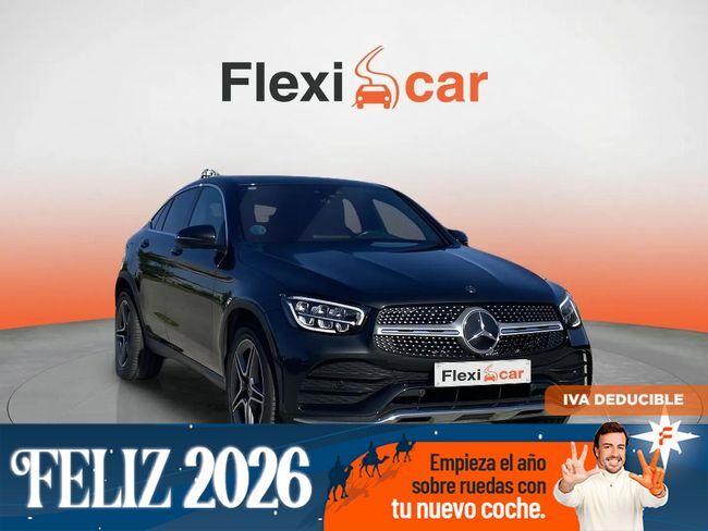 MERCEDES Clase GLC (GLC 200 4MATIC) en Toledo