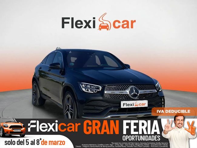 Foto del MERCEDES Clase GLC GLC Coupé 200 4Matic 9G-Tronic