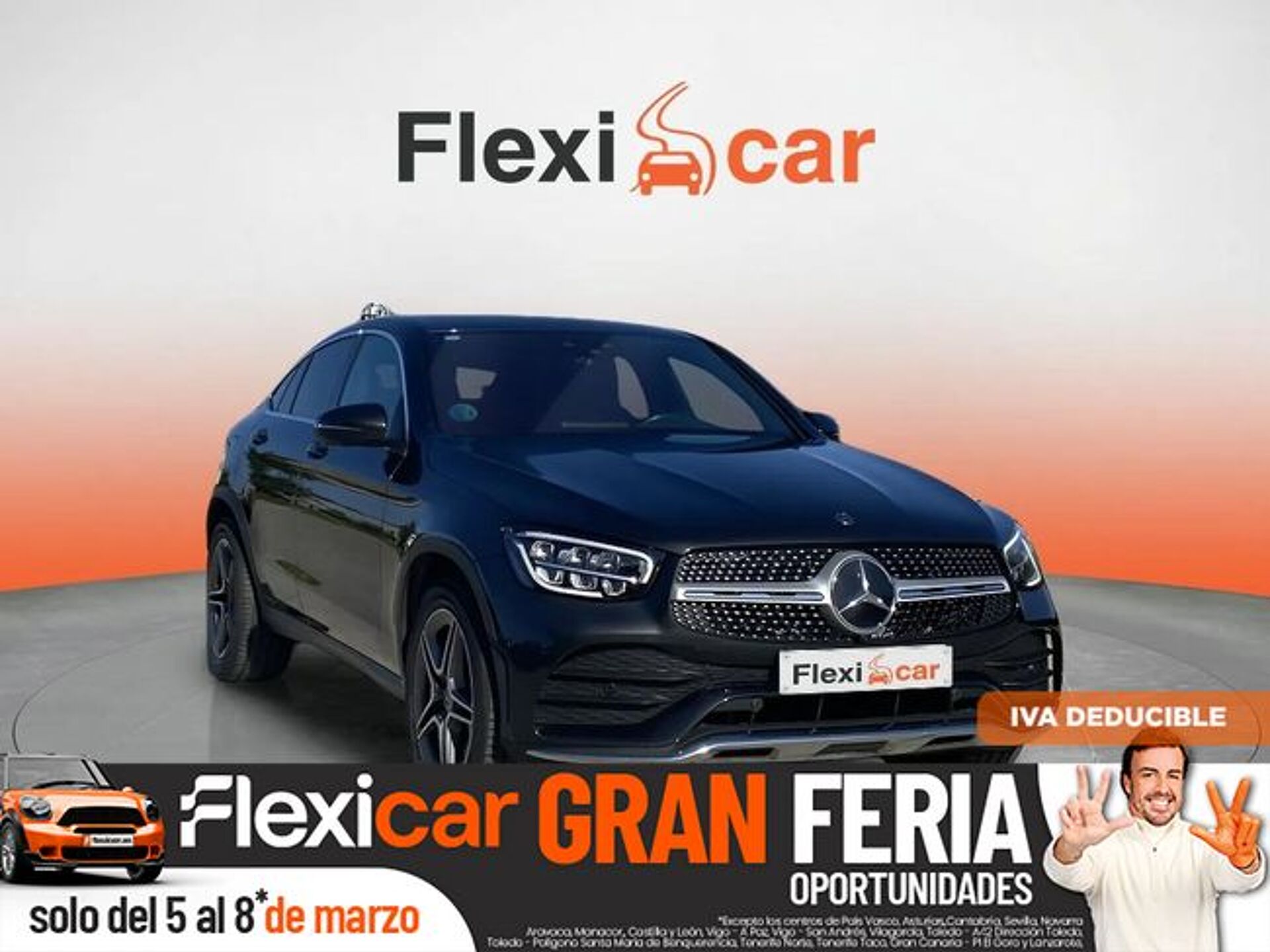 Imagen 1 de MERCEDES Clase GLC