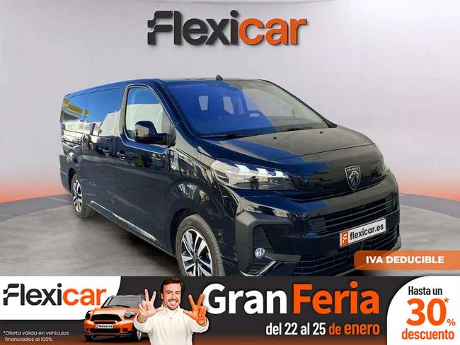 Imagen de PEUGEOT Traveller