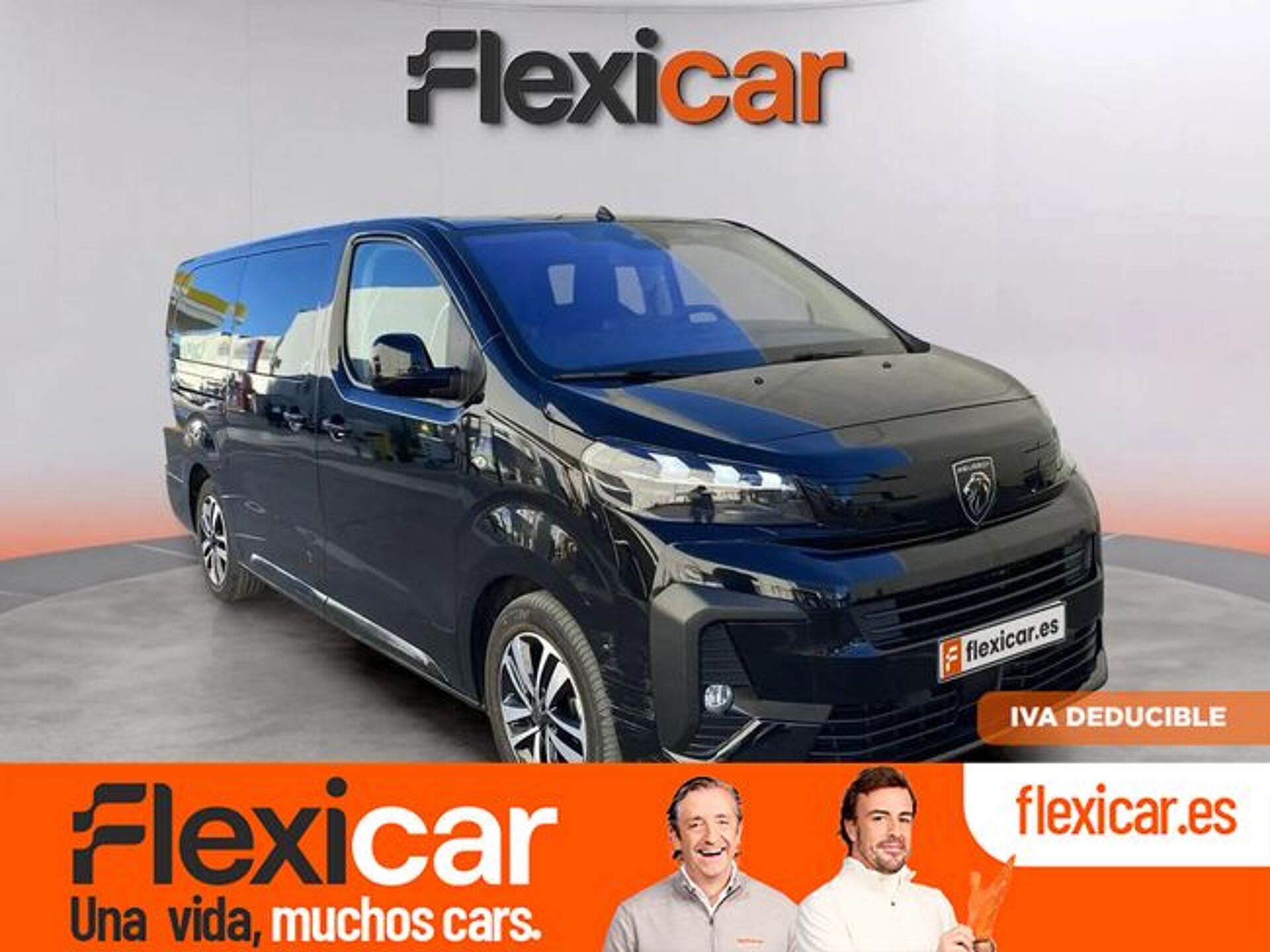 Imagen 1 de PEUGEOT Traveller