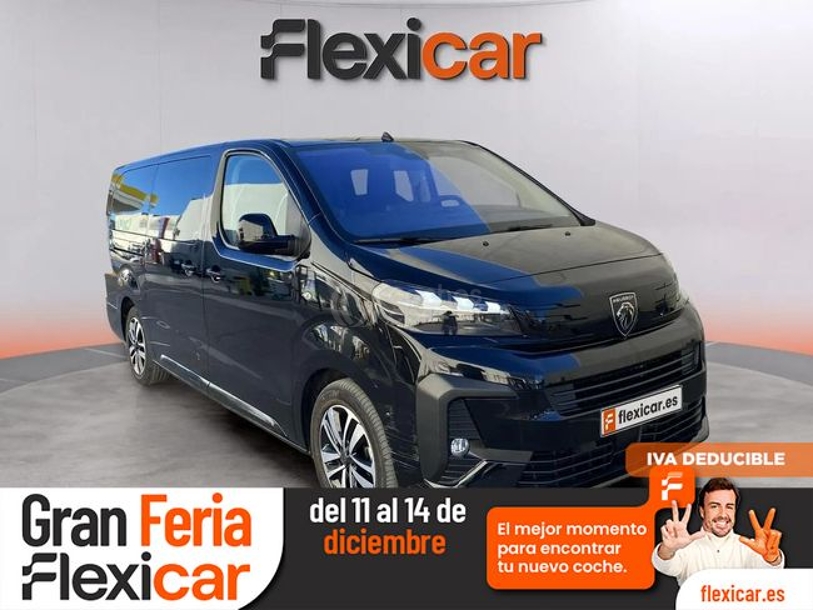 Foto del PEUGEOT Traveller 2.0 BlueHDI S&S Business Long EAT8 180