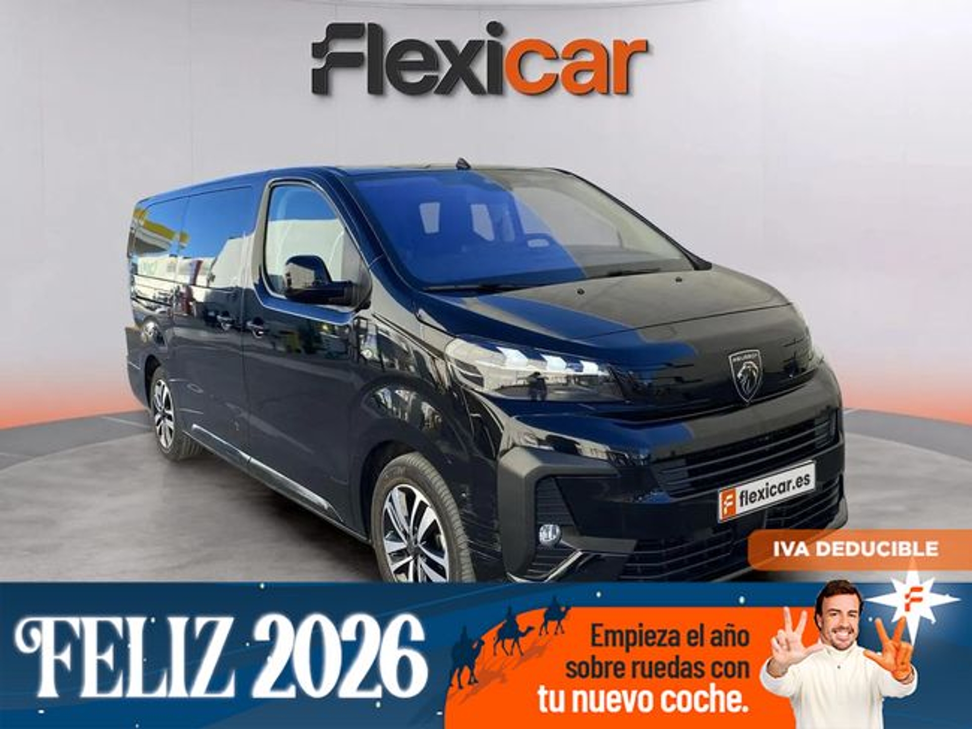 Imagen de PEUGEOT Traveller