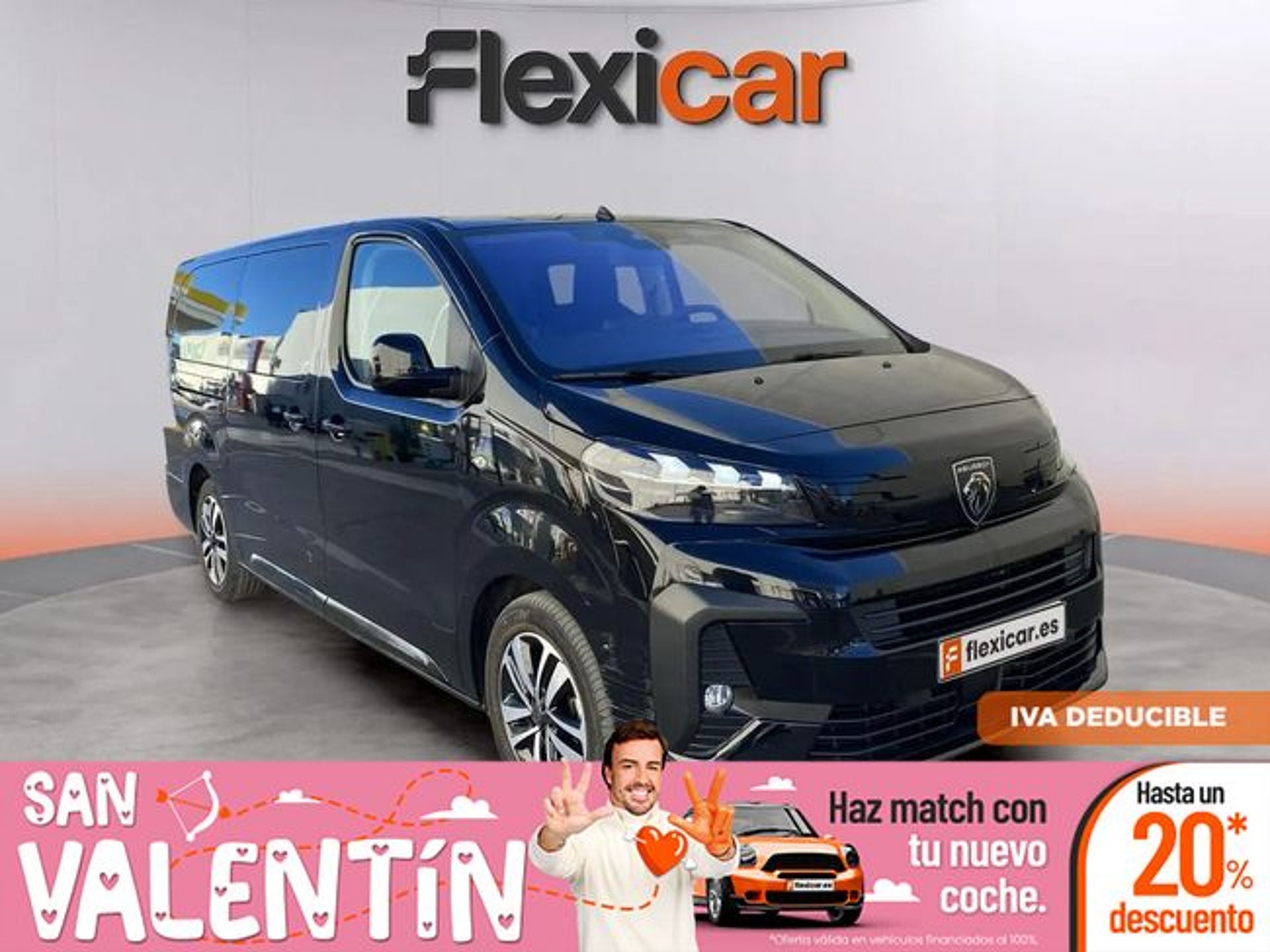 Imagen de PEUGEOT Traveller