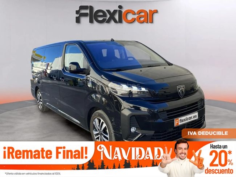 Foto del PEUGEOT Traveller 2.0 BlueHDI S&S Business Long EAT8 180