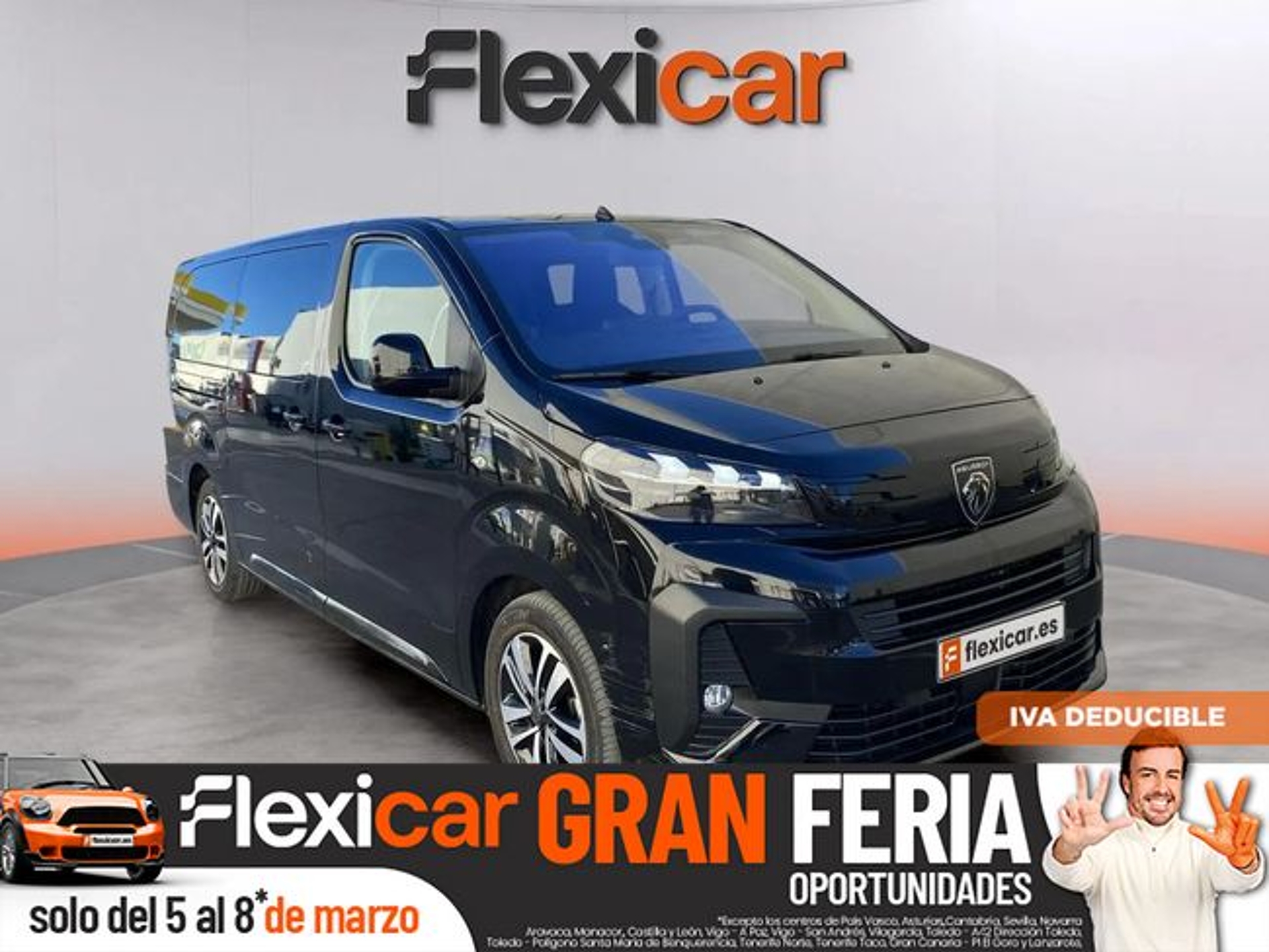 Imagen de PEUGEOT Traveller