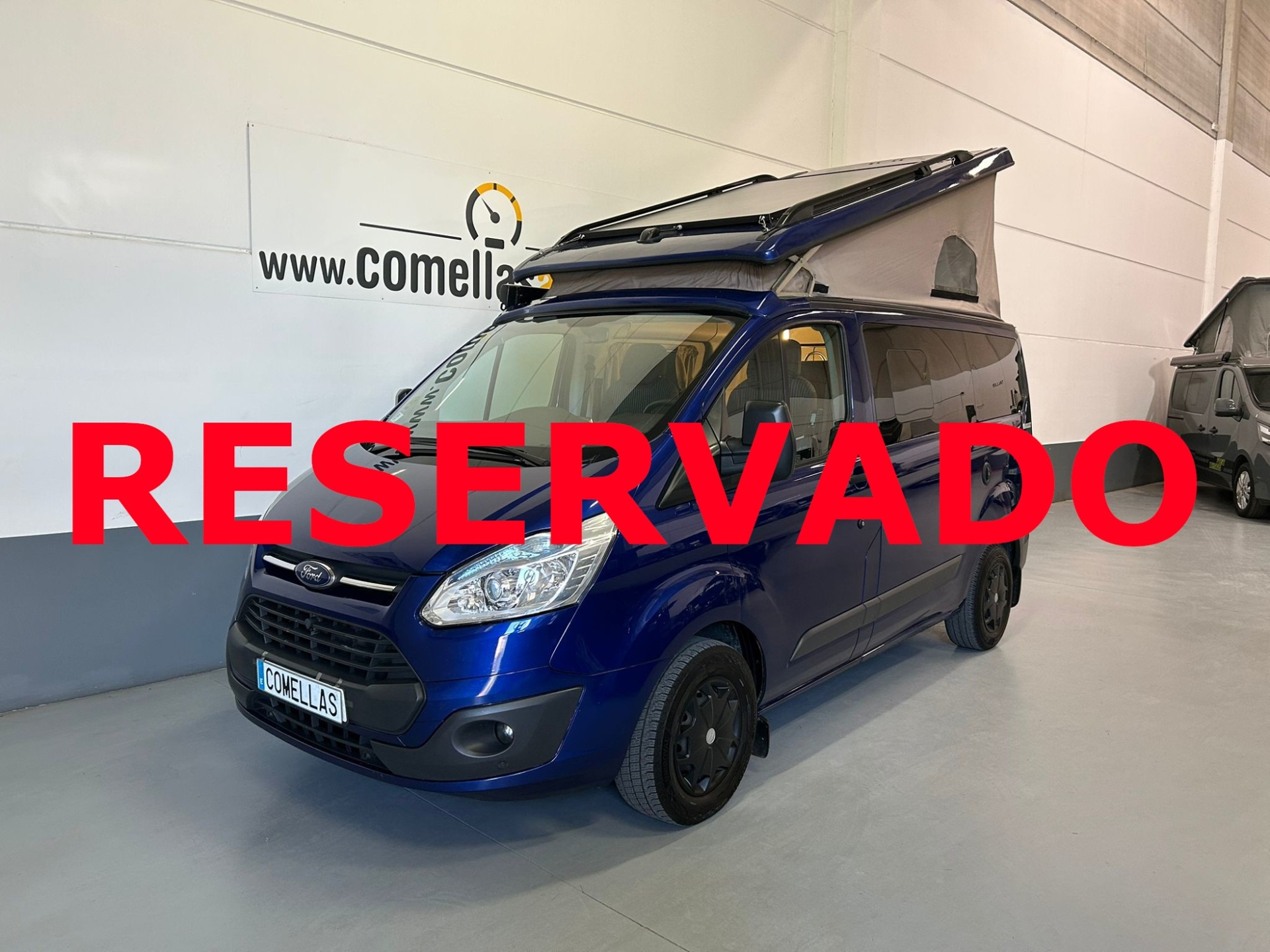 Imagen de FORD Transit Custom