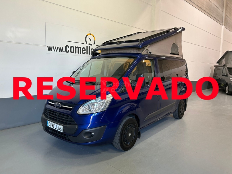 Foto del FORD Transit Custom FT 300 L1 Kombi Trend 155