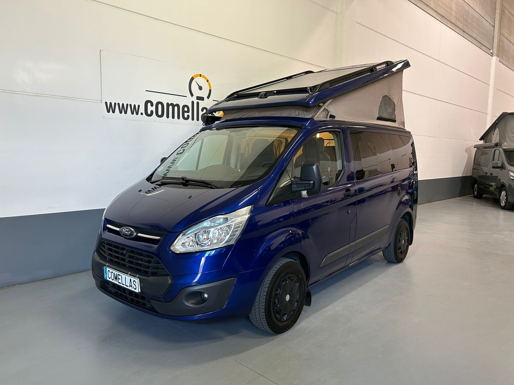 Foto del FORD Transit Custom FT 300 L1 Kombi Trend 155