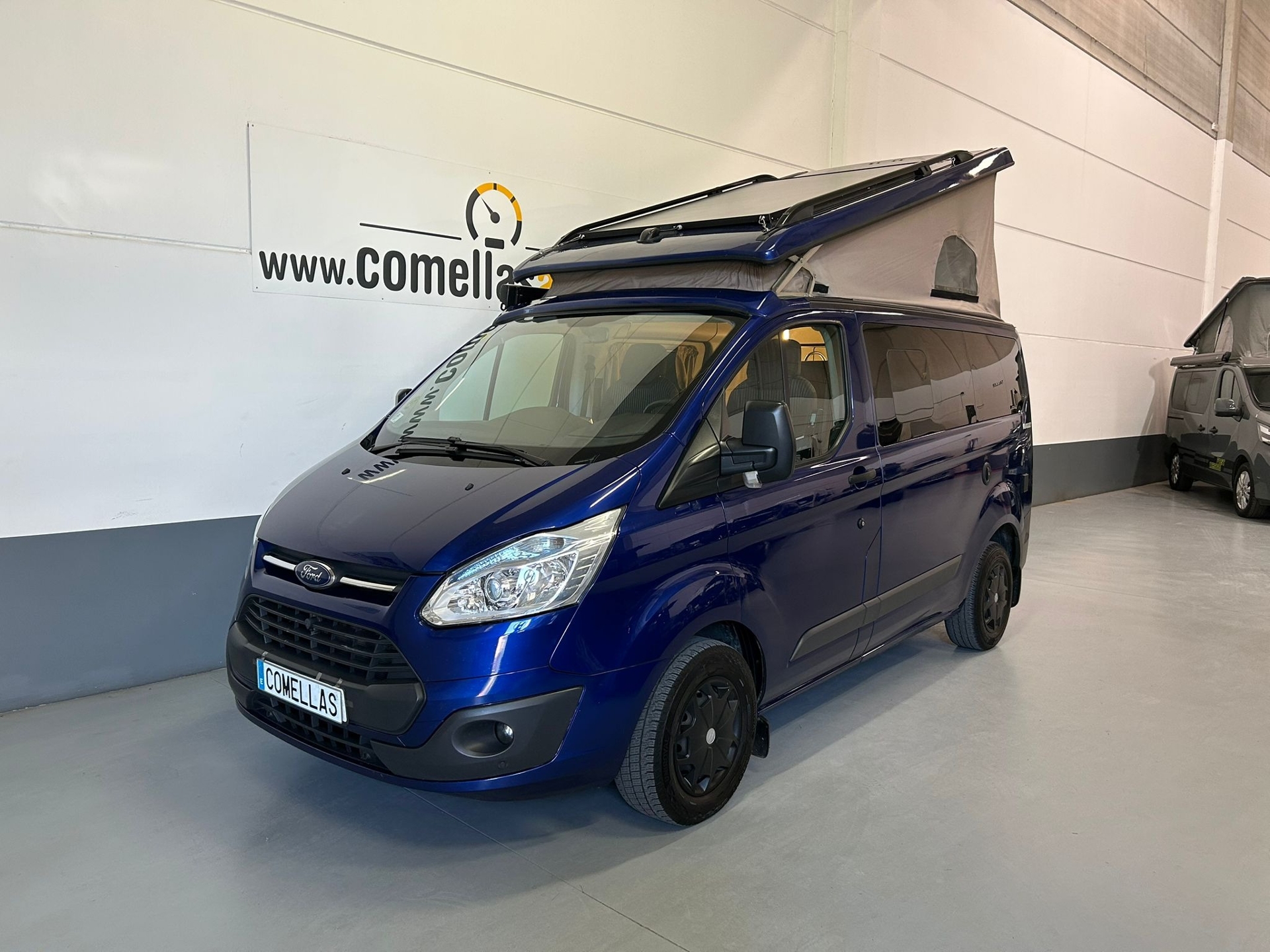 Imagen de FORD Transit Custom