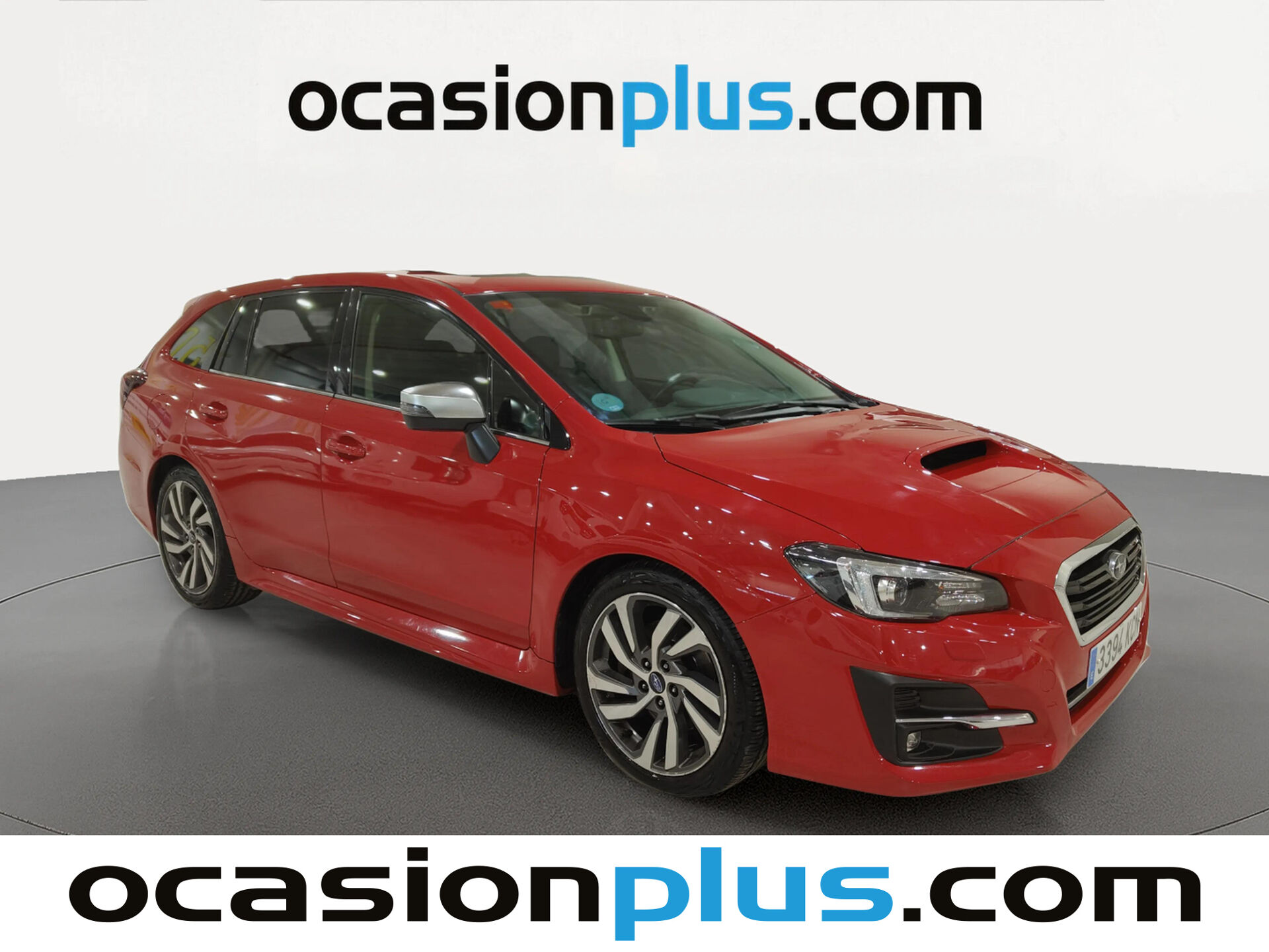 Imagen 2 de SUBARU Levorg