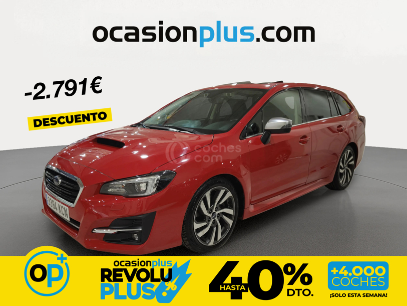 Foto del SUBARU Levorg 1.6 GT-S Executive Plus Lineartronic