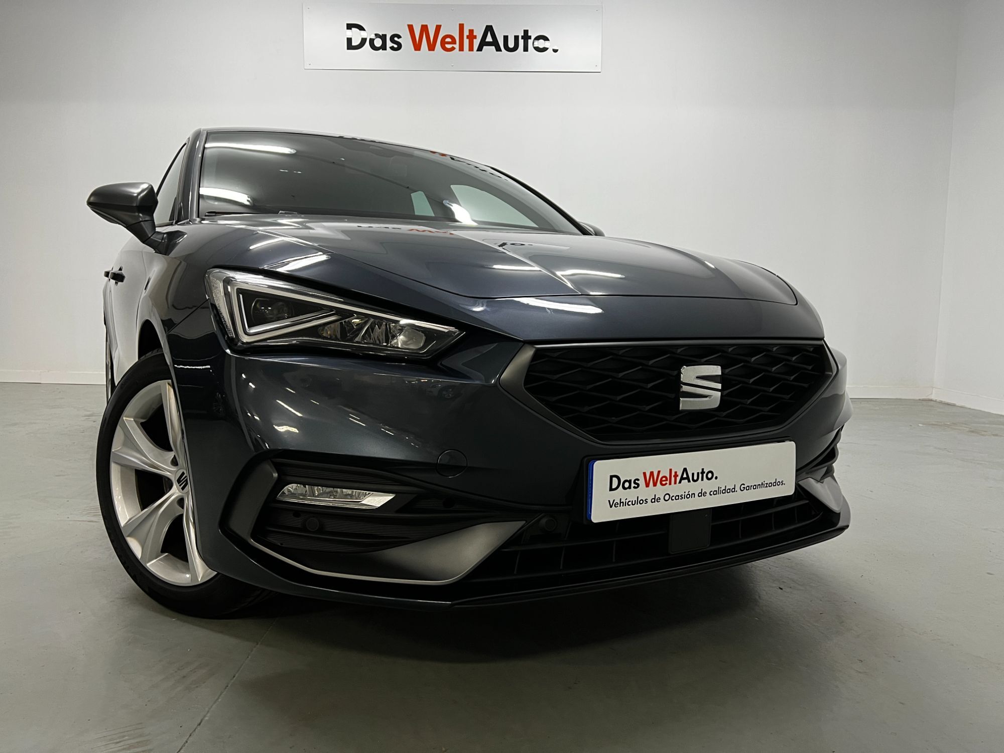 Foto del SEAT León 1.5 TSI S&S FR 150