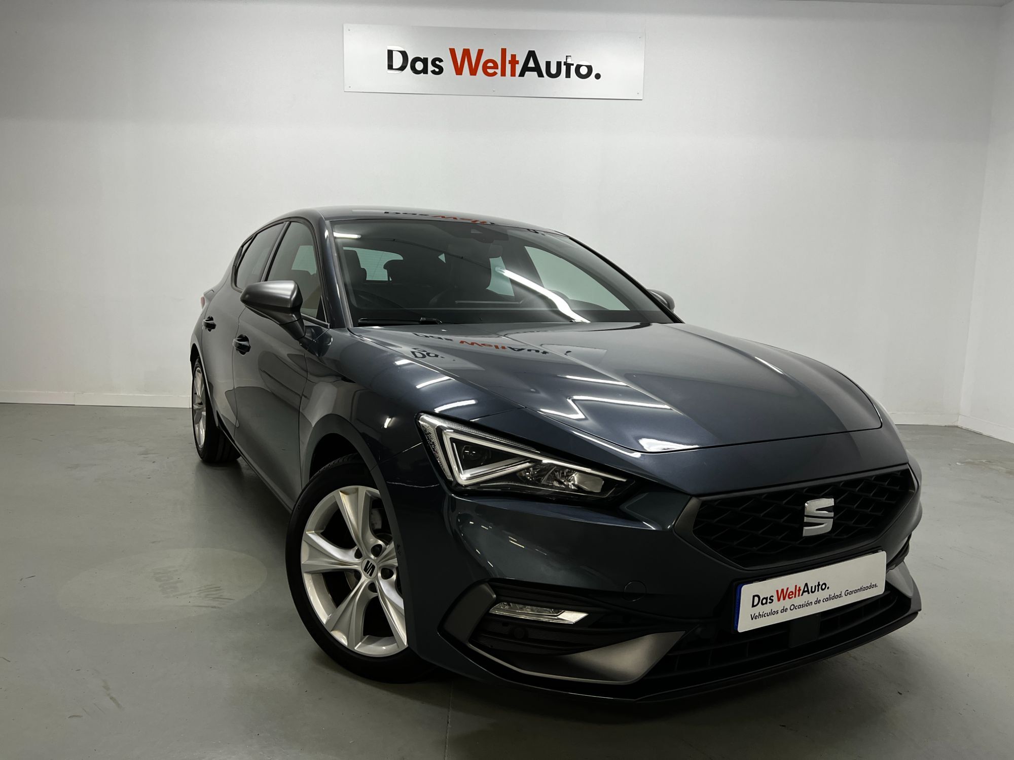 Foto del SEAT León 1.5 TSI S&S FR 150