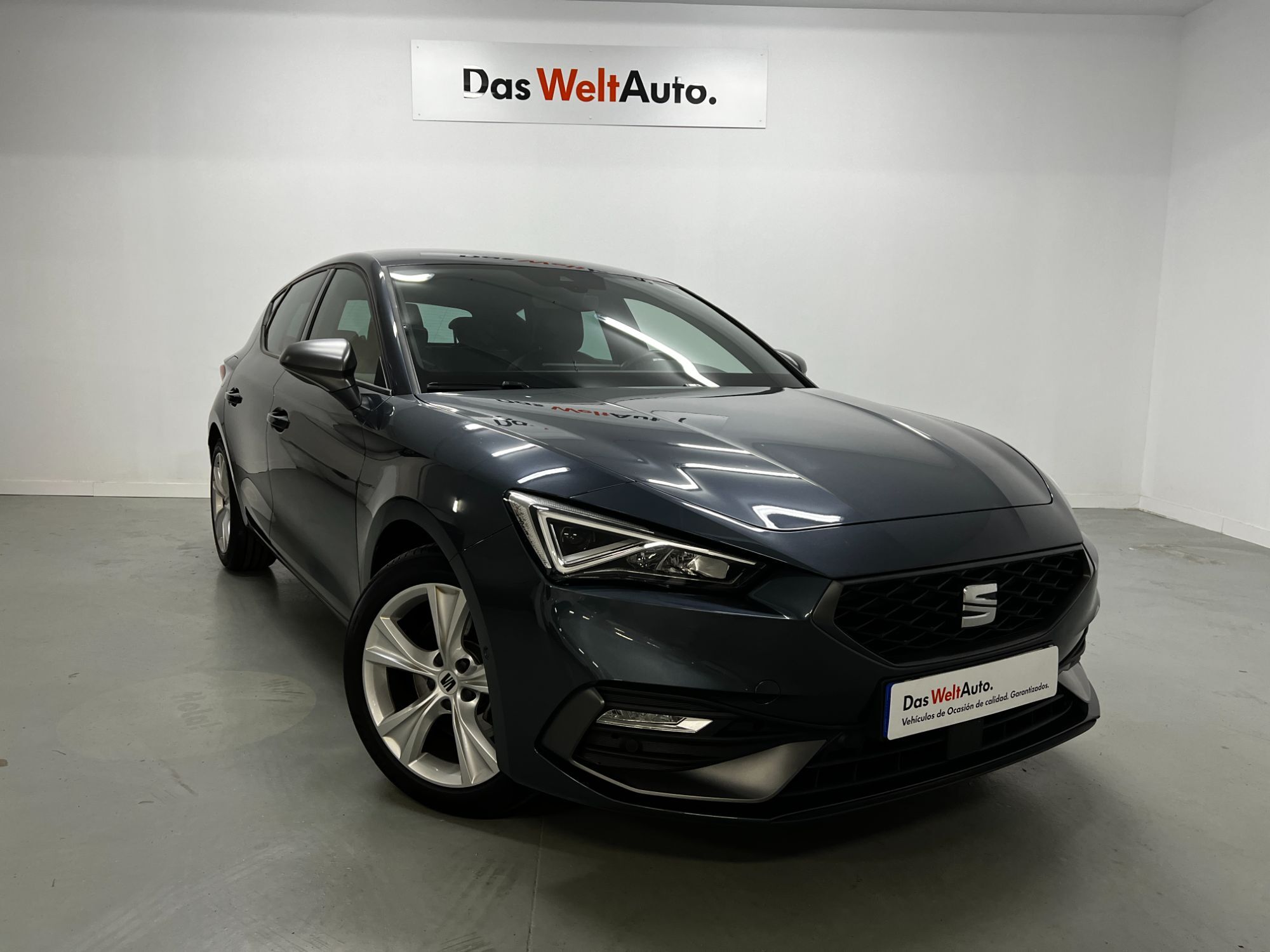 Foto del SEAT León 1.5 TSI S&S FR 150