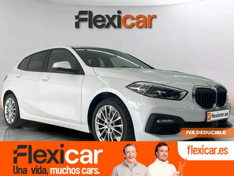Foto del BMW Serie 1 118iA