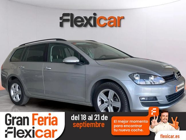 VOLKSWAGEN Golf (Advance 1.6 TDI 85kW (115CV) DSG Variant) en Badajoz